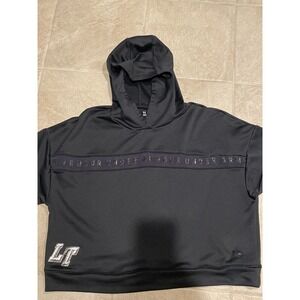 Under Armour Women's Loose  Black‎ Hoodie VGC XL